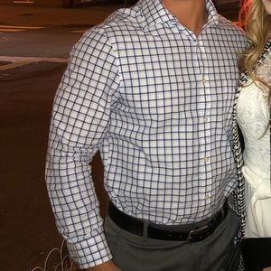 Mens Michael Kors dress shirt